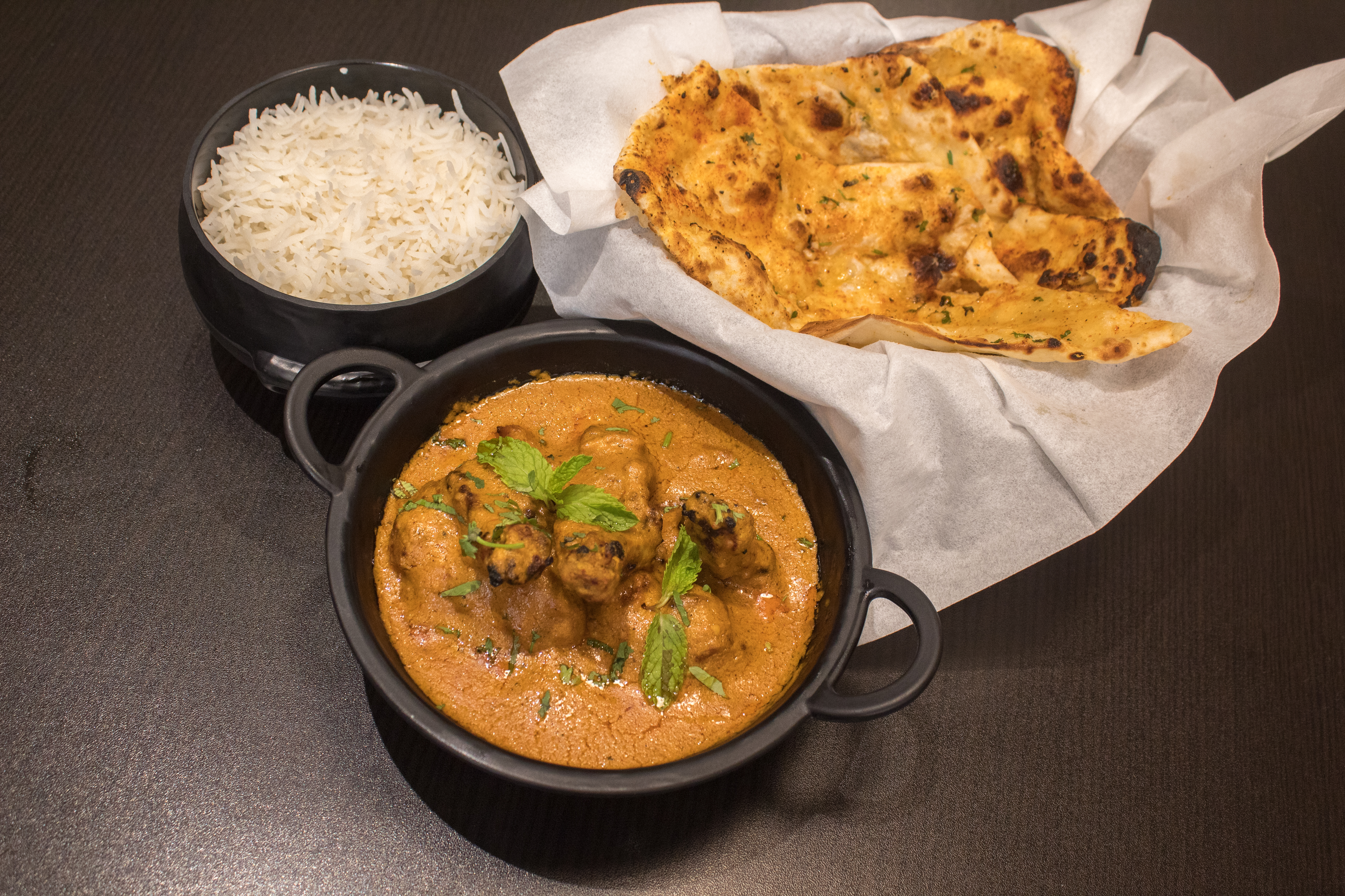 Shahi-Chaap-e-Murgh at Flavours of India Dubai